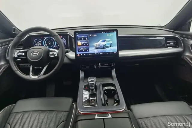 GAC Trumpchi GS8 2022 · AT