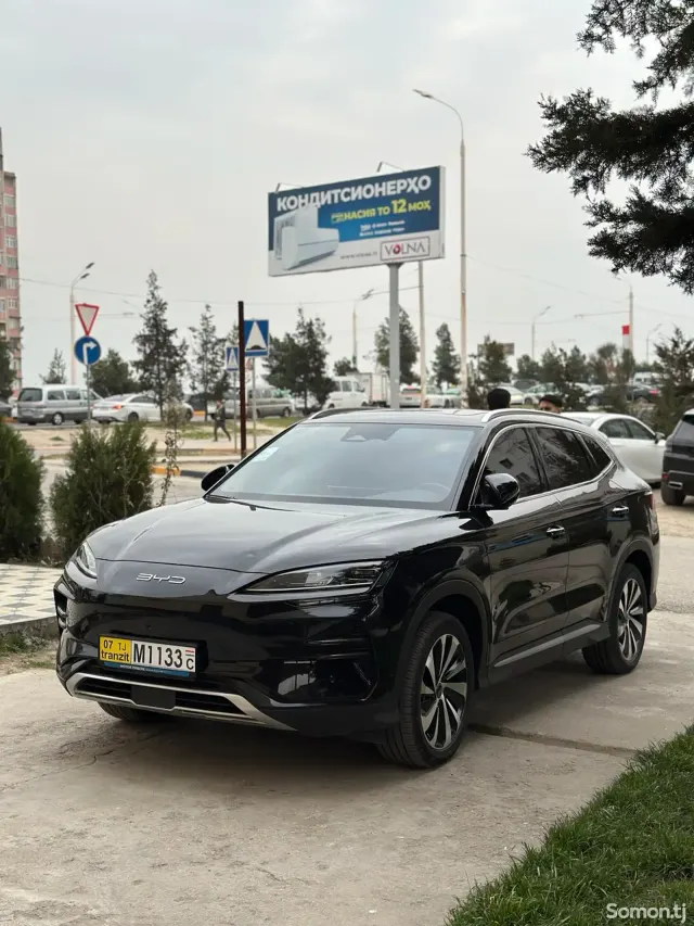 BYD Song Plus 2024 · 3.5 AT