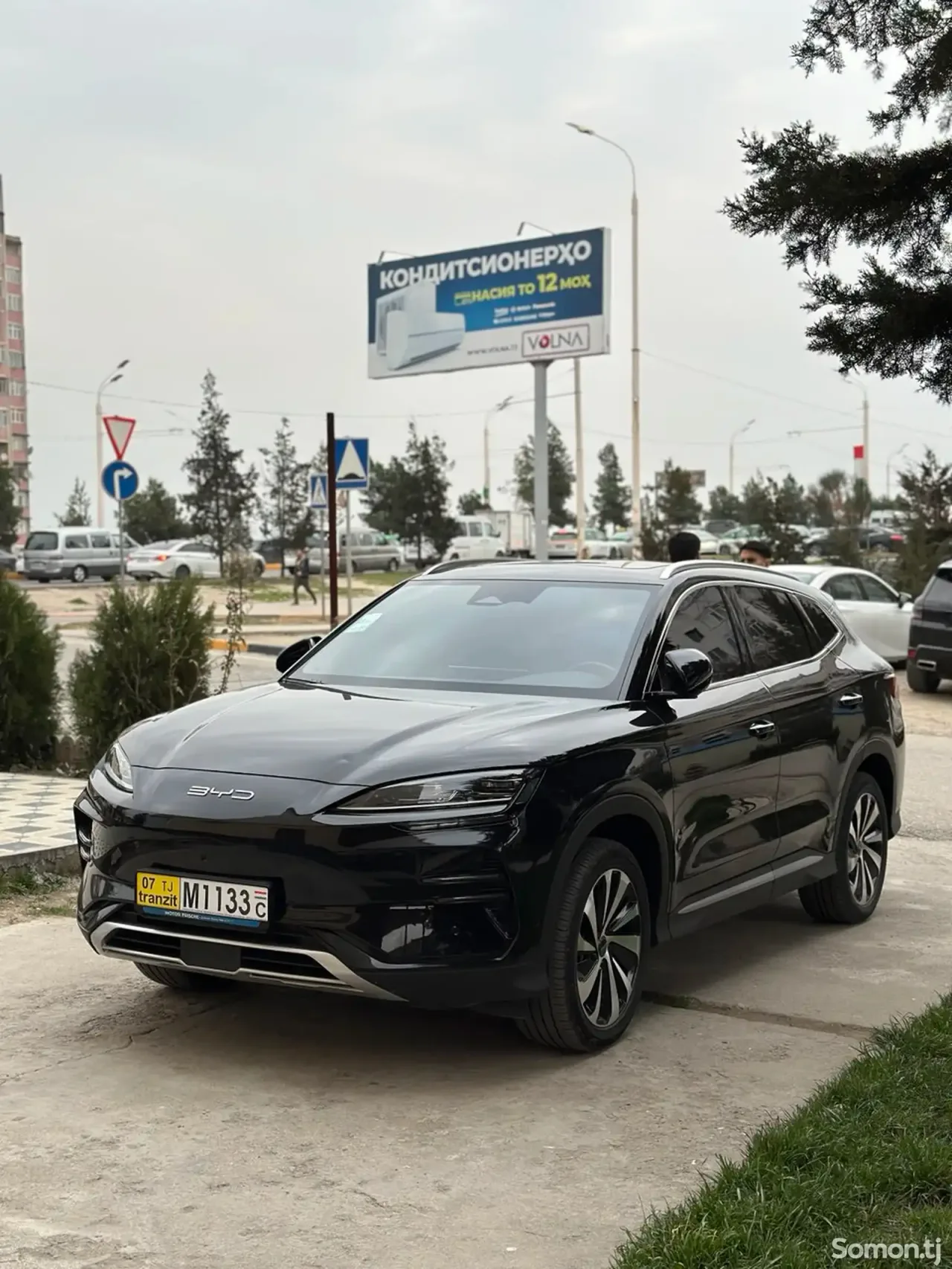 BYD Song Plus 2024 · 3.5 AT