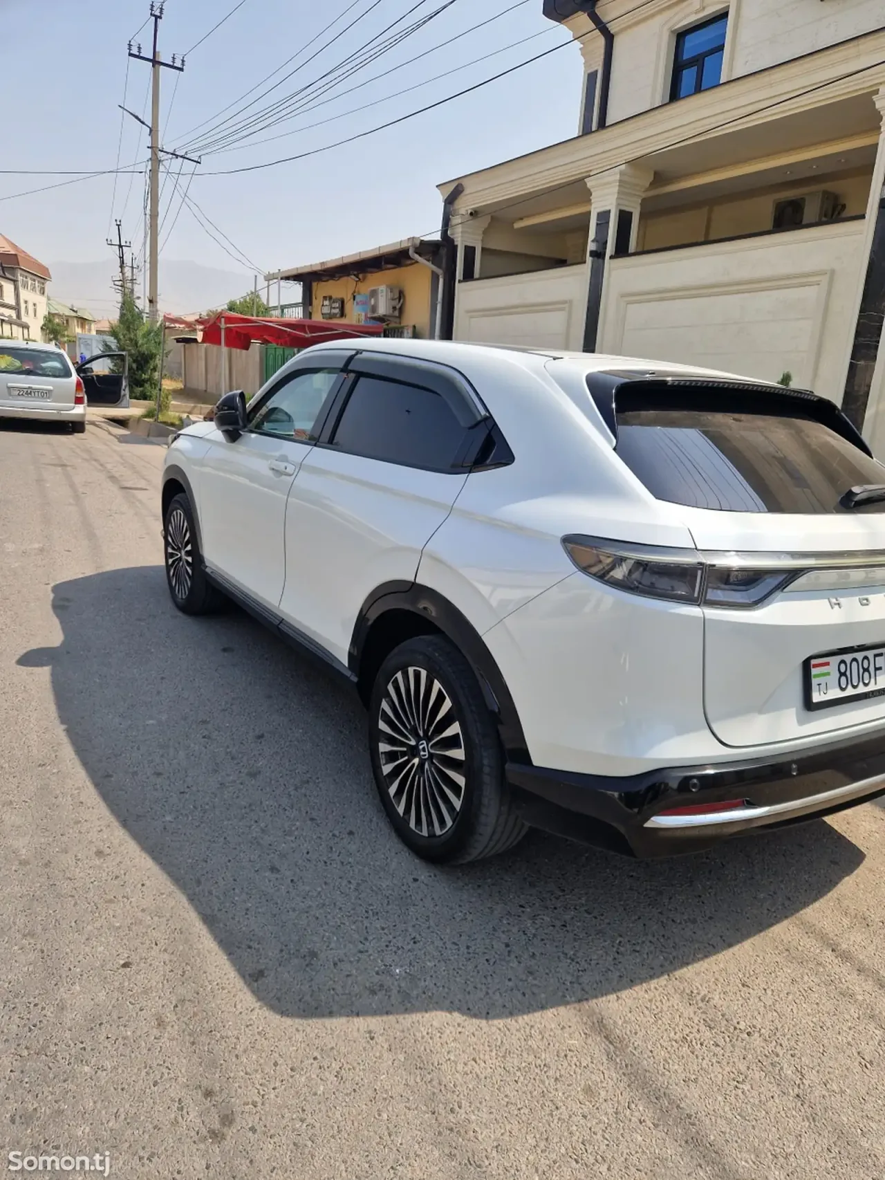 Honda eNP2 2023 · AT