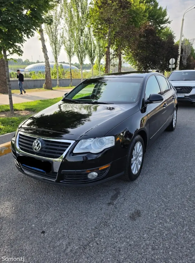 Volkswagen Passat 2007 · 1.8 AT