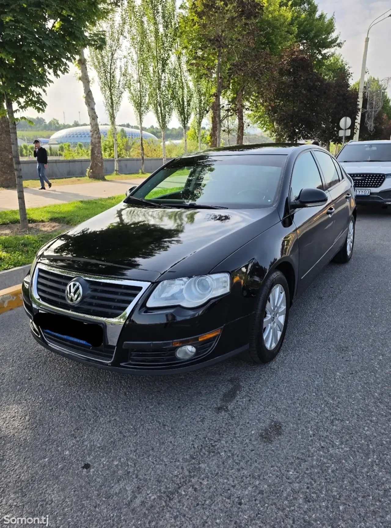 Volkswagen Passat 2007 · 1.8 AT