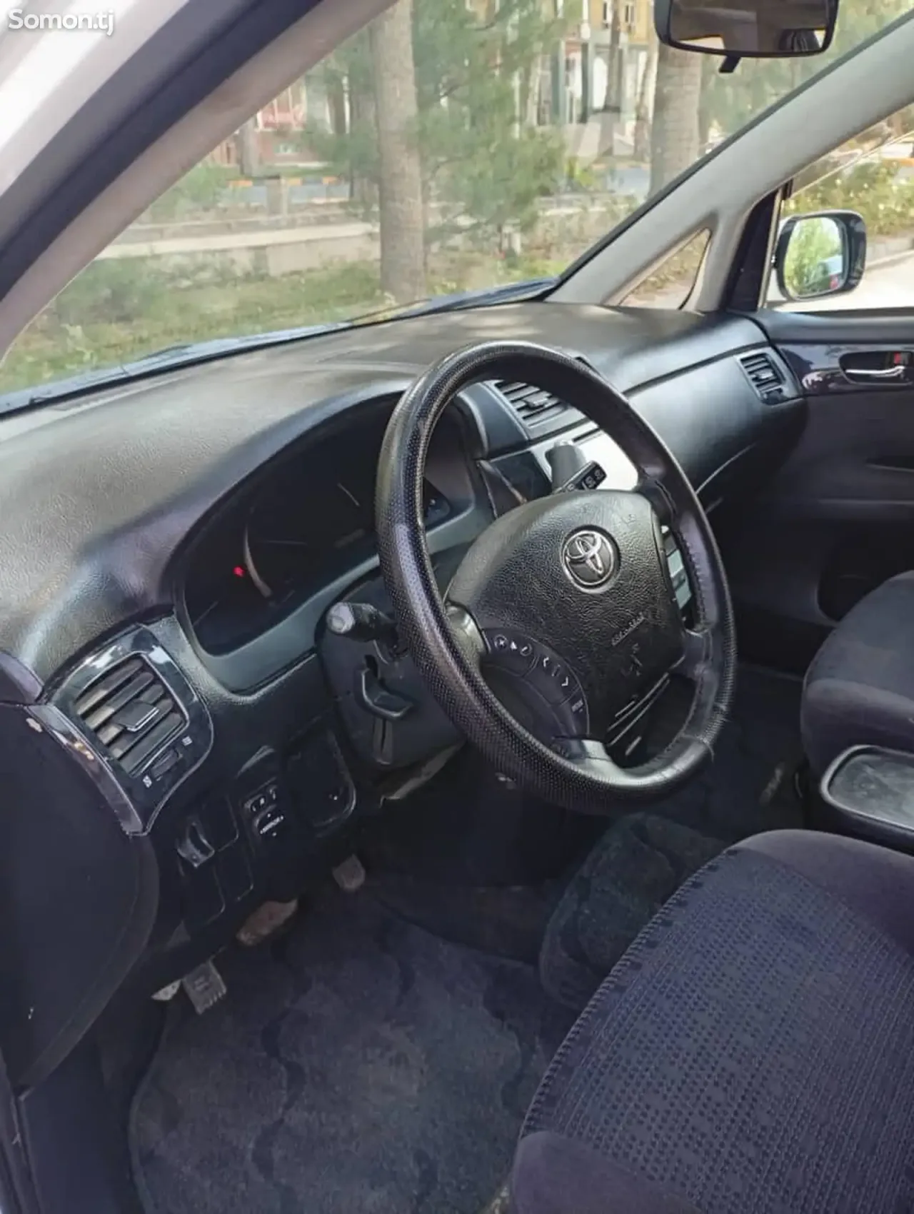 Toyota Ipsum 2007 · 2.4 AT