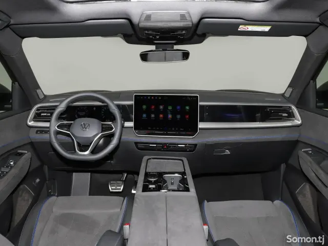 Volkswagen Touran 2025 · 2.0 AT