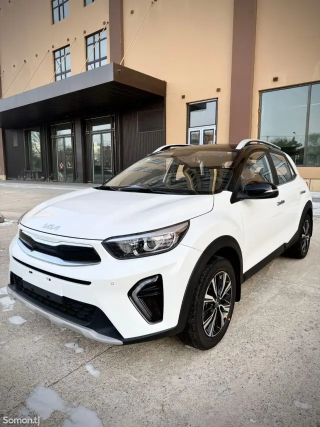 Kia K2 2026 · 1.4 AT