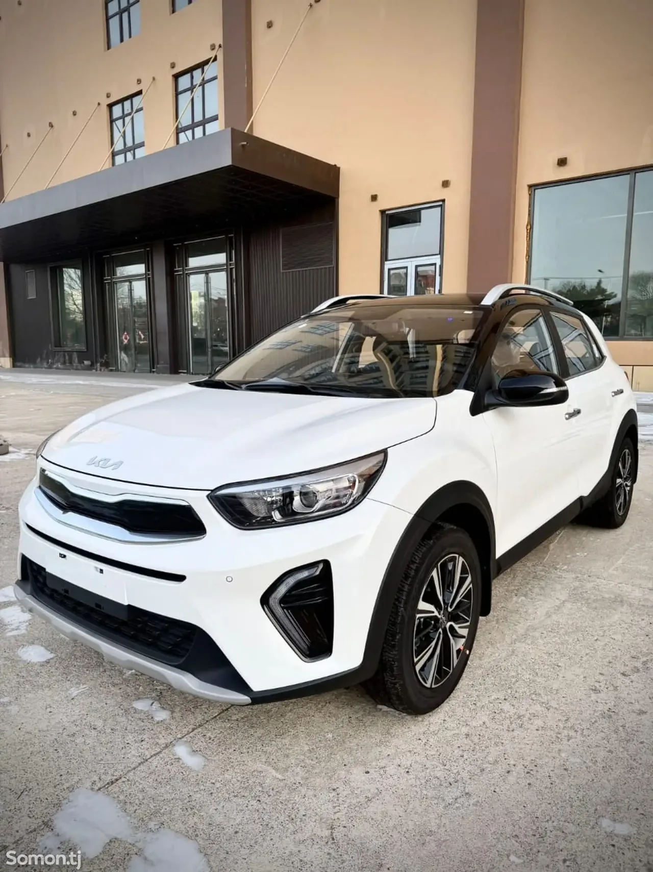 Kia K2 2026 · 1.4 AT
