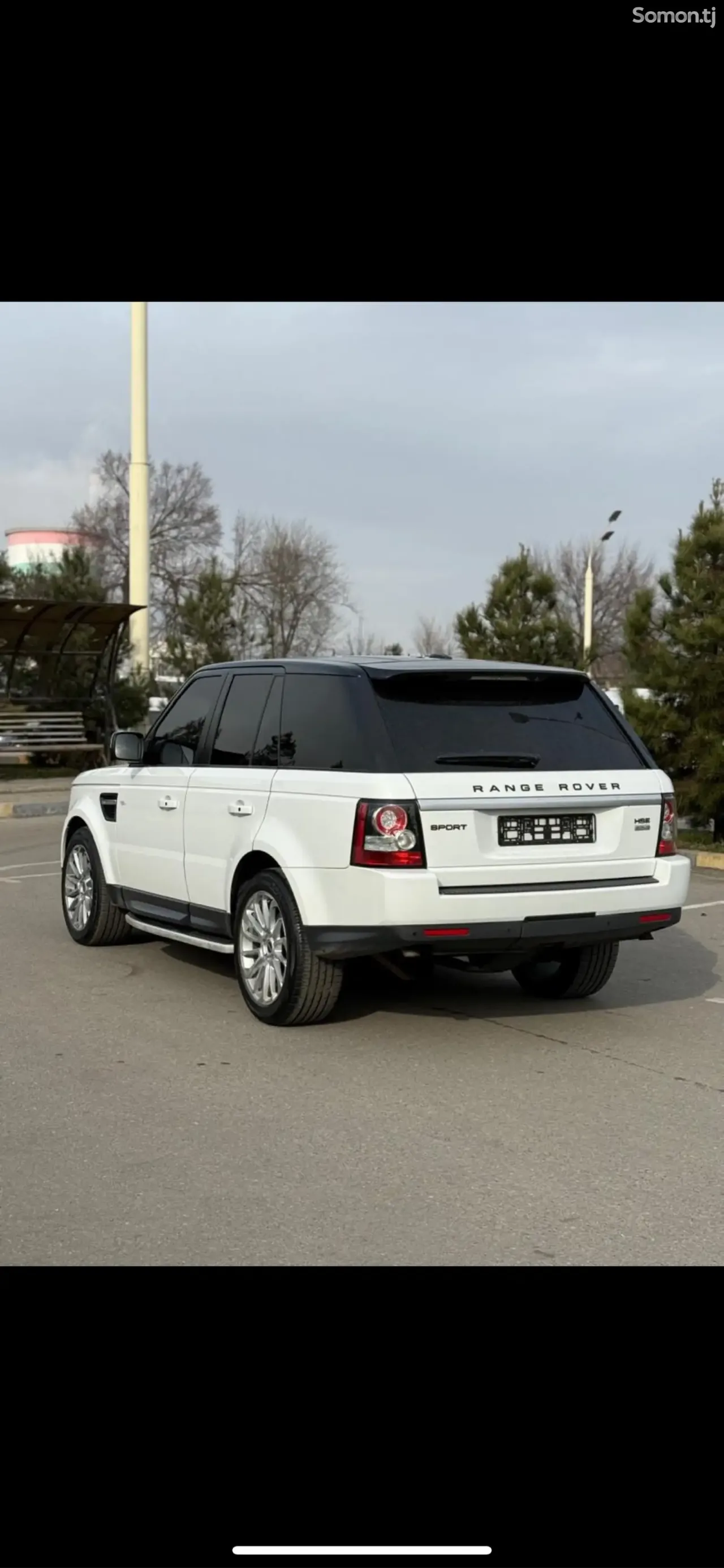 Land Rover Range Rover Sport 2013 · 3.0 AT