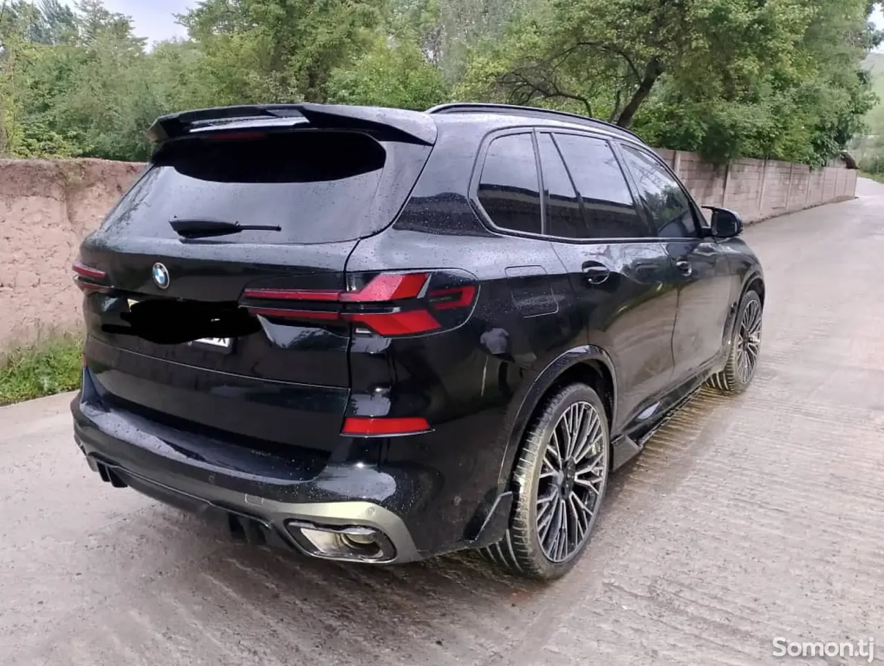 BMW X5 2025 · 3.0 AT