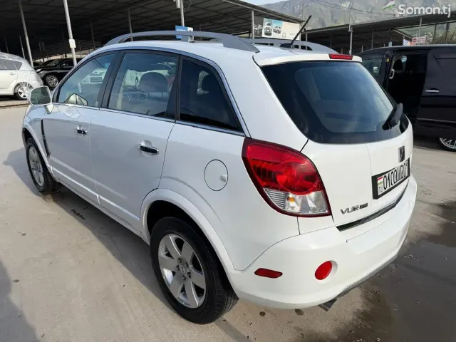 Saturn VUE 2008 · 3.6 AT