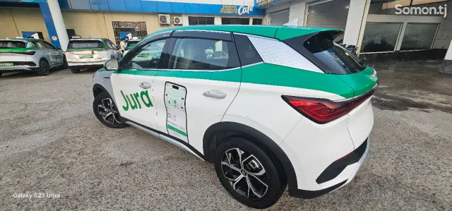 BYD Yuan Plus 2024 · AT