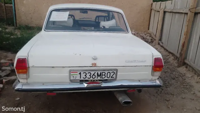 ГАЗ 2410 1989 · 2.0 MT