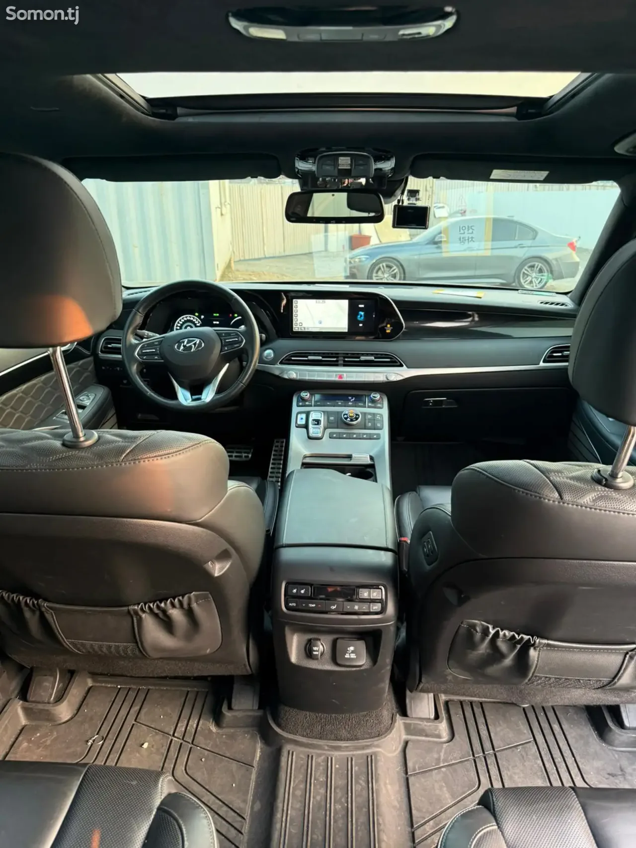 Hyundai Palisade 2021 · 2.2 AT