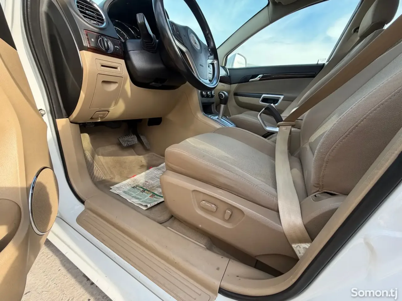 Opel Antara 2008 · 3.6 AT