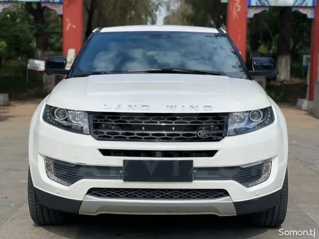 Landwind X7 2016 · 2.0 AT