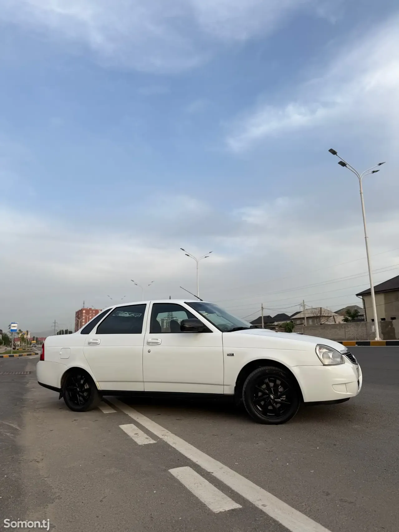 Lada (ВАЗ) Priora 2014 · 1.8 MT