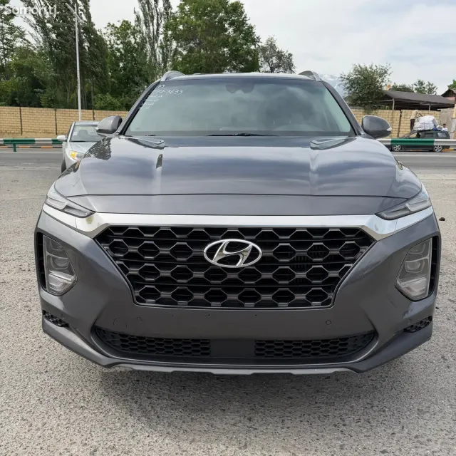 Hyundai Santa Fe 2018 · 2.2 AT