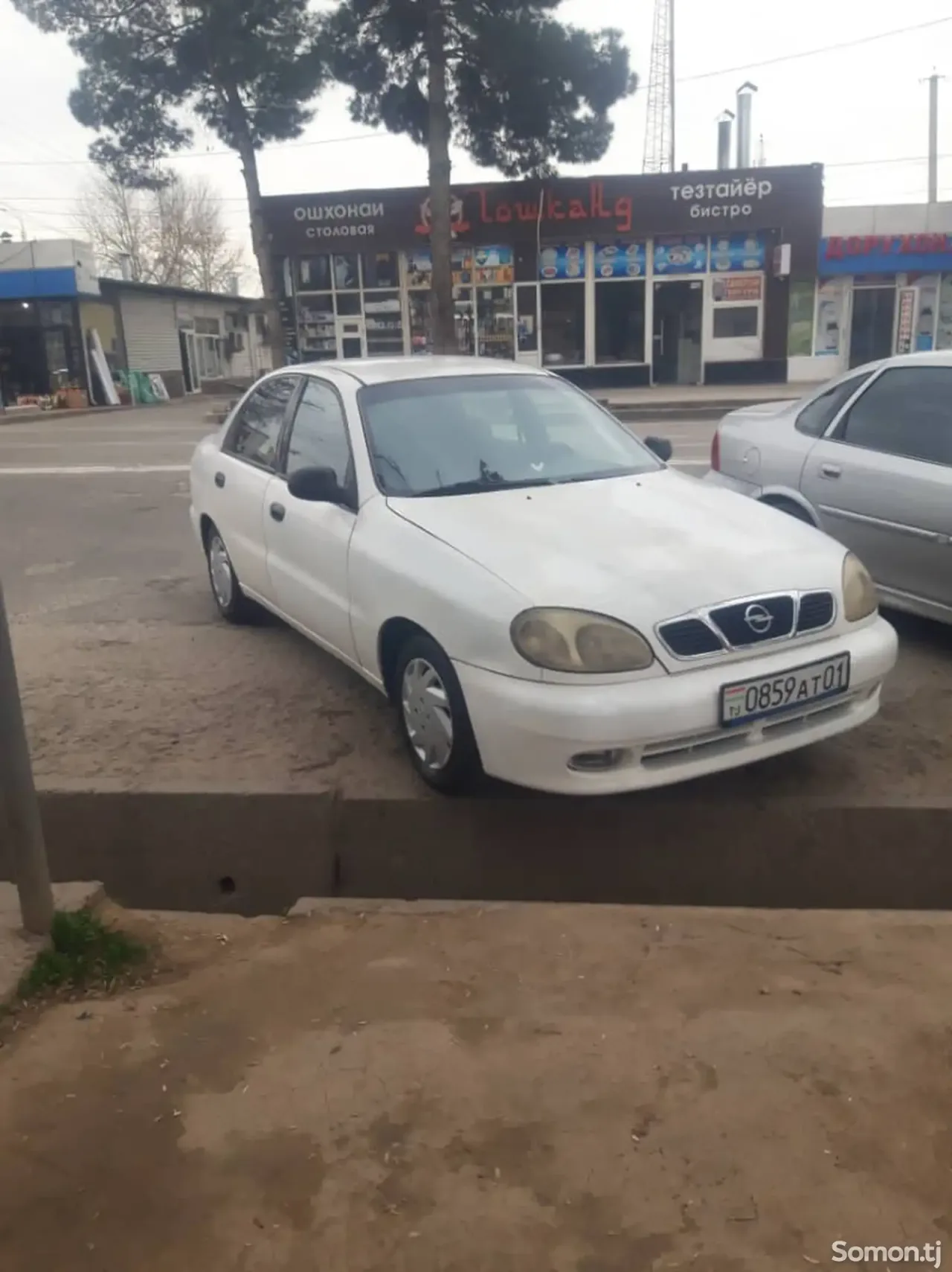 Daewoo Lanos 1997 · 1.6 MT