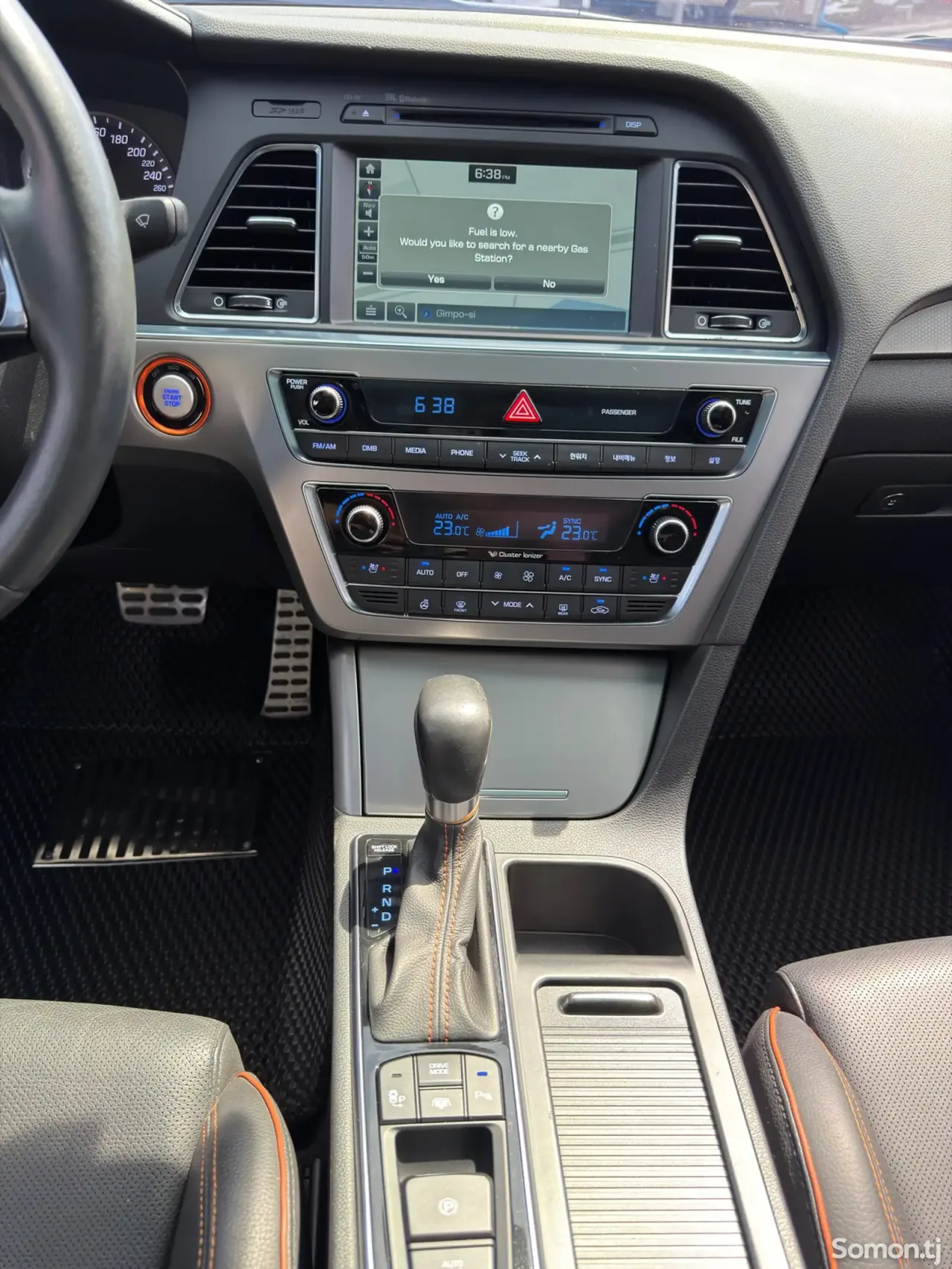 Hyundai Sonata 2015 · 2.0 AT