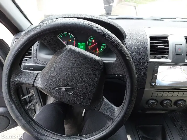 УАЗ Patriot 2015 · 2.5 MT