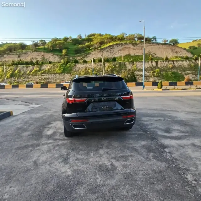 Zotye T700 2017 · 2.0 AT