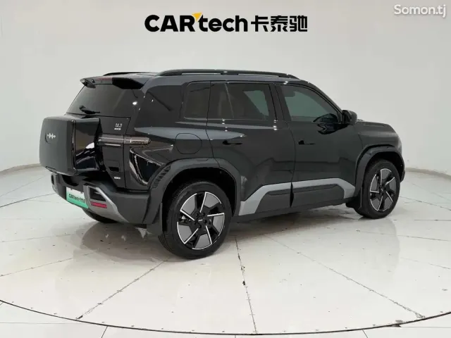 BYD Leopard 3 2025 · AT