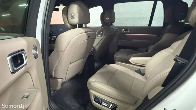 Li Auto (Lixiang) L9 2025 · 3.0 AMT