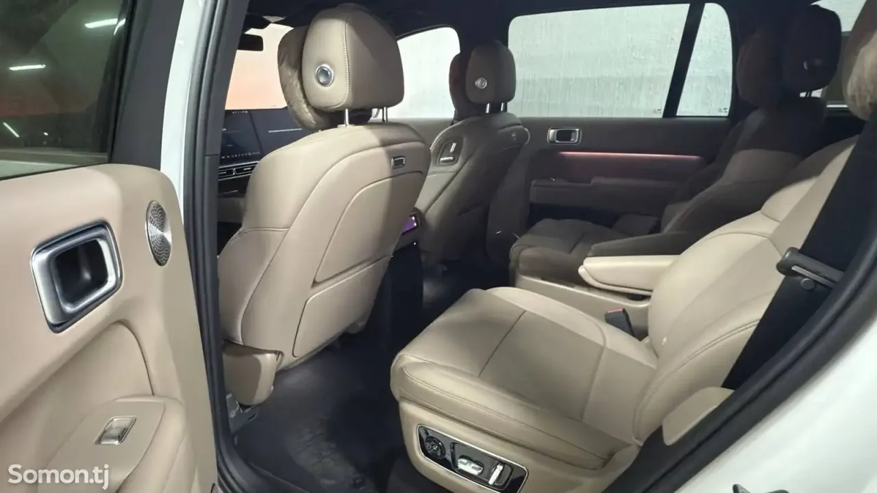 Li Auto (Lixiang) L9 2025 · 3.0 AMT