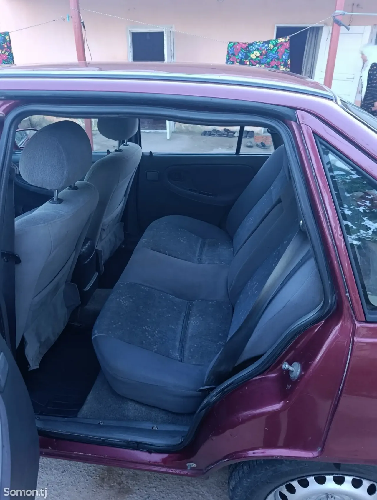 Daewoo Nexia 1996 · 1.8 MT