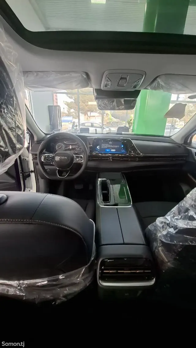 GAC Aion S Plus 2026 · AT