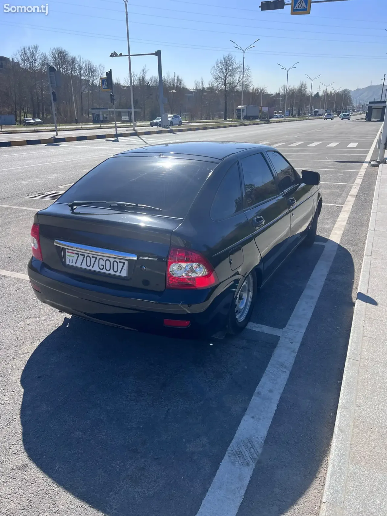 Lada (ВАЗ) Priora 2009 · 1.6 MT