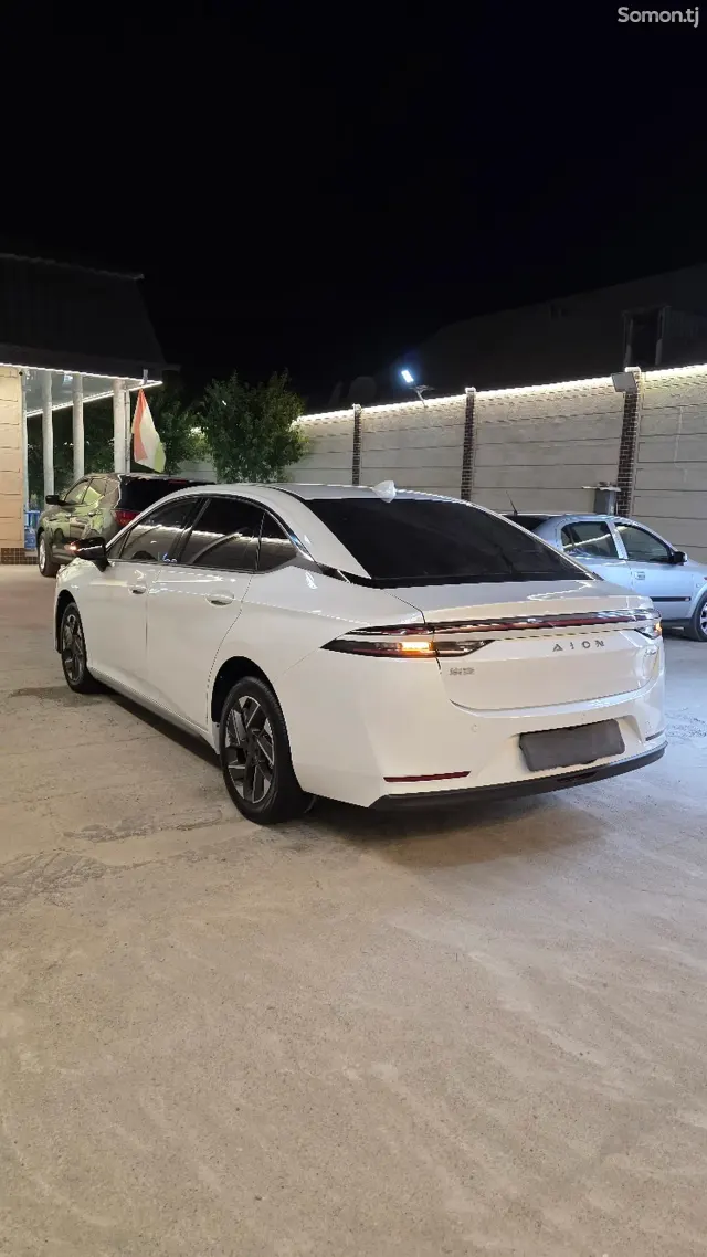 GAC Aion S Plus 2025 · 2.0 AT