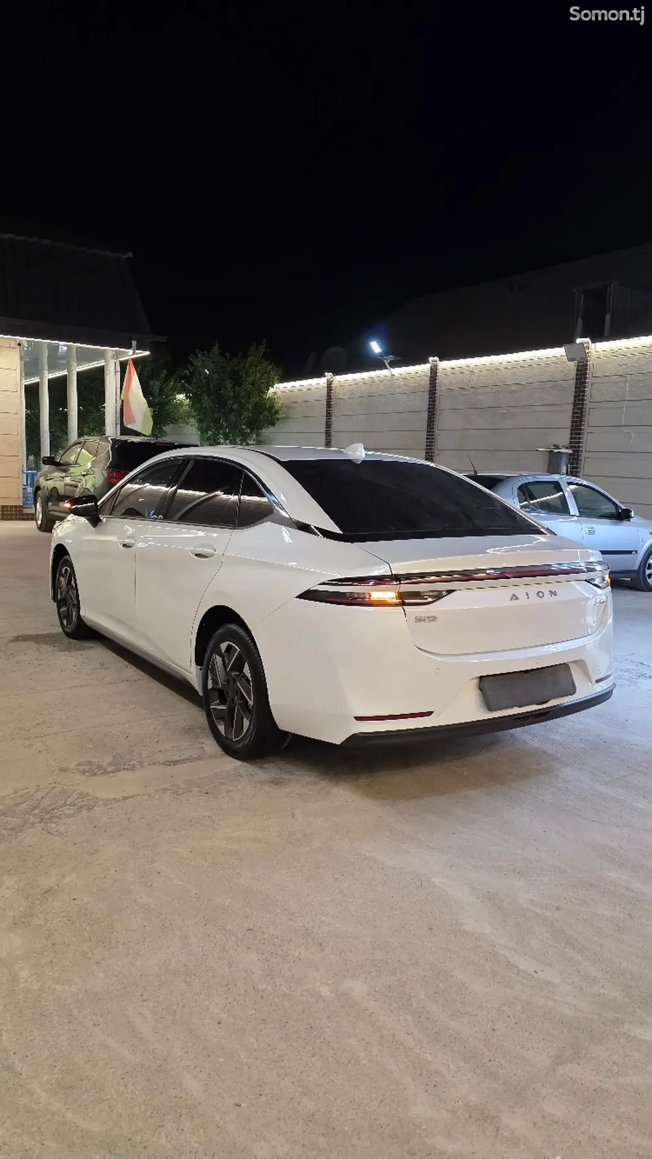 GAC Aion S Plus 2025 · 2.0 AT