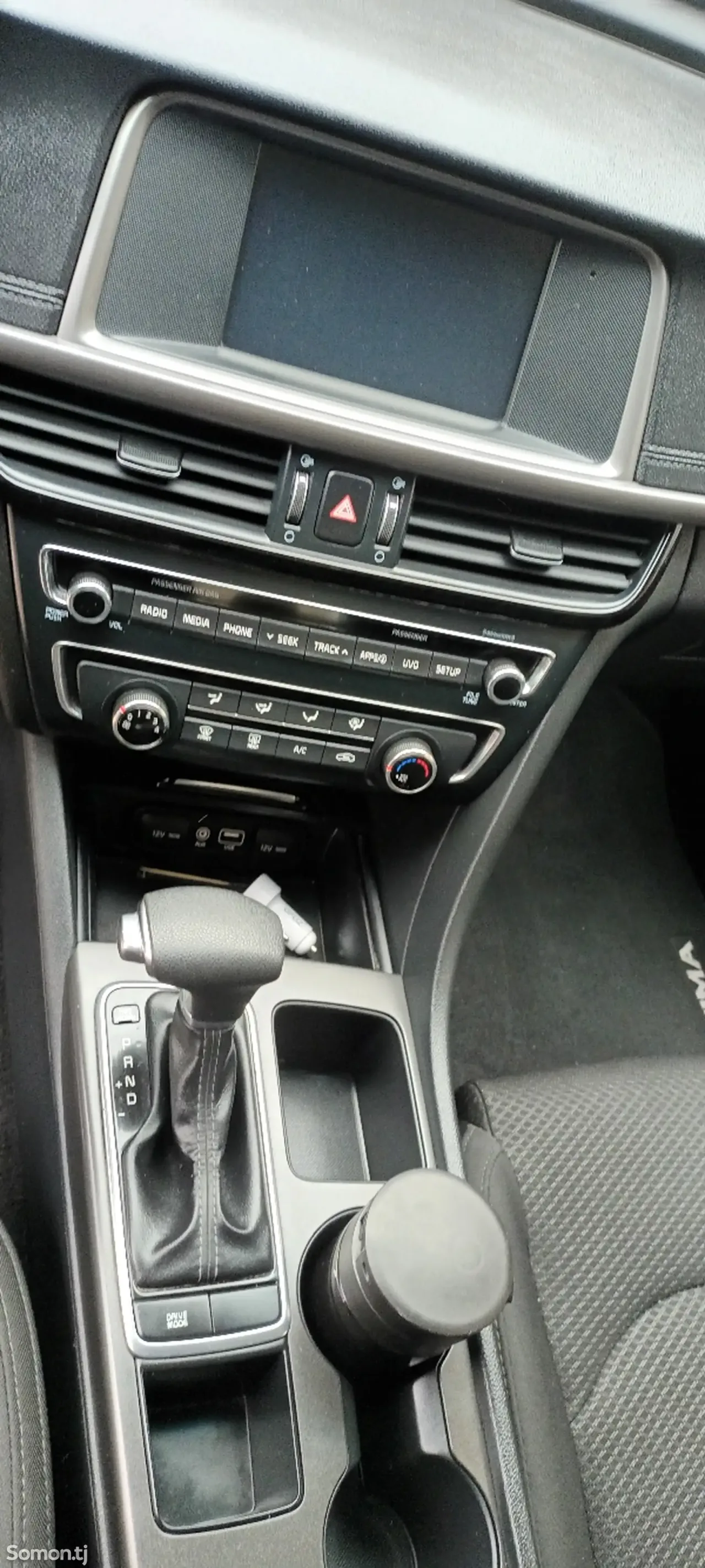 Kia Optima 2017 · 2.0 AT