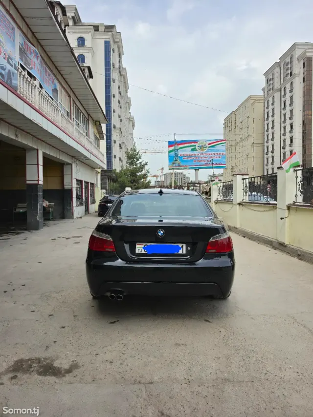 BMW 5 series 2009 · 2.8 AT