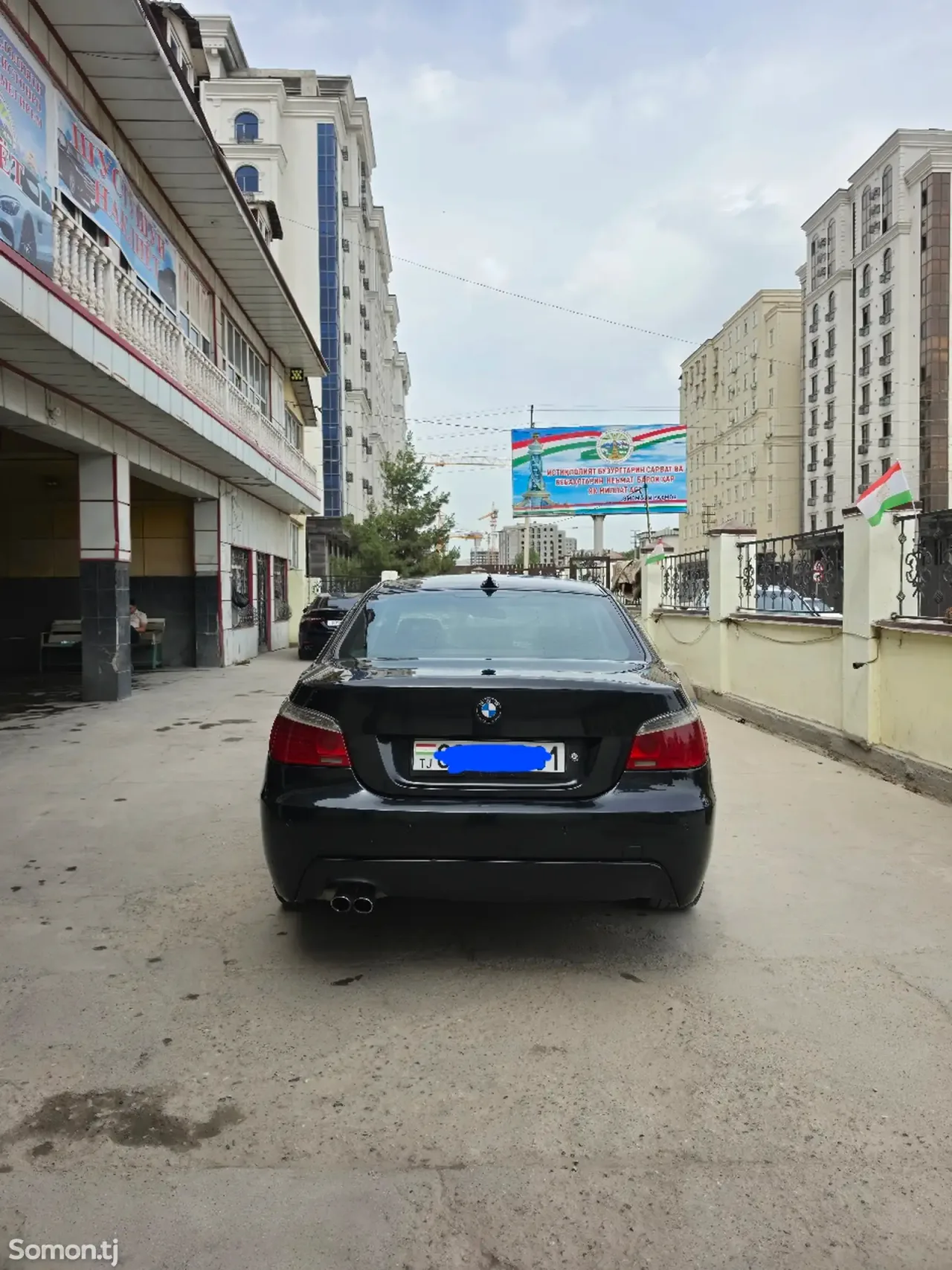 BMW 5 series 2009 · 2.8 AT