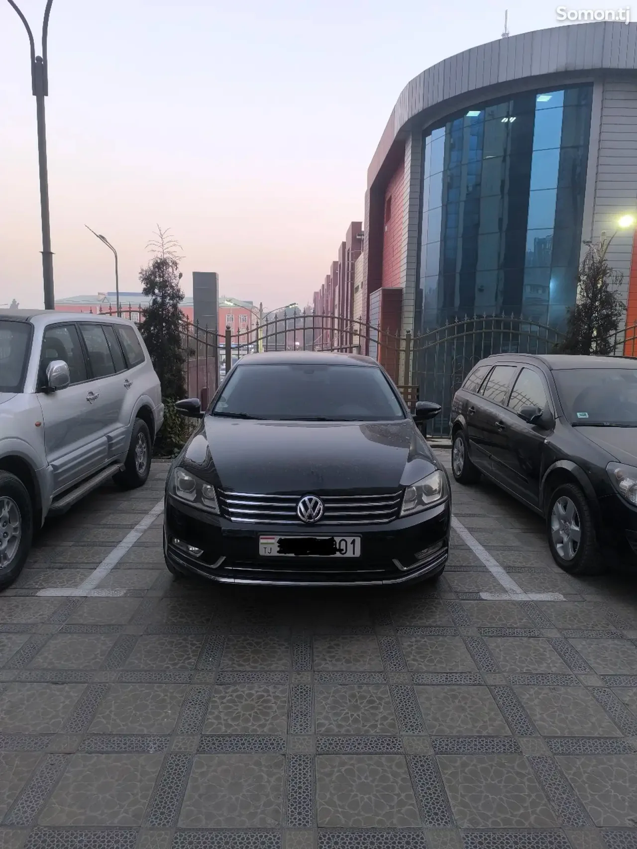 Volkswagen Passat 2011 · 1.8 AT