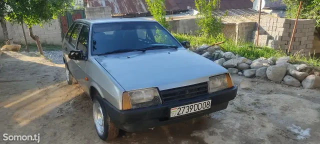 Lada (ВАЗ) 2109 1998 · 1.7 MT