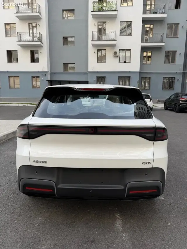 Changan Qiyuan Q 2026 · AT