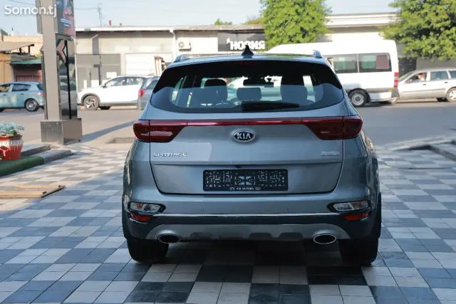 Kia Sportage 2019 · 2.0 AT