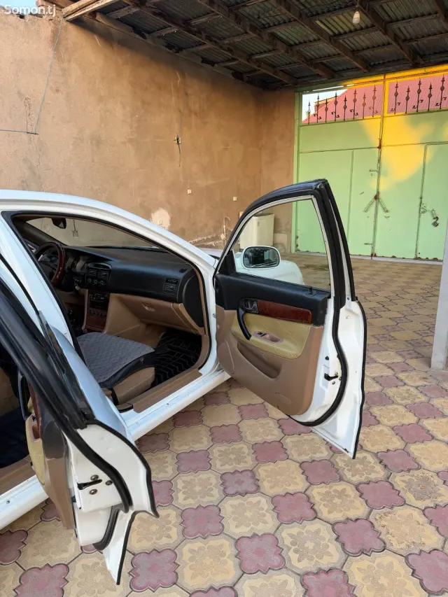 Daewoo Leganza 2001 · 1.8 MT