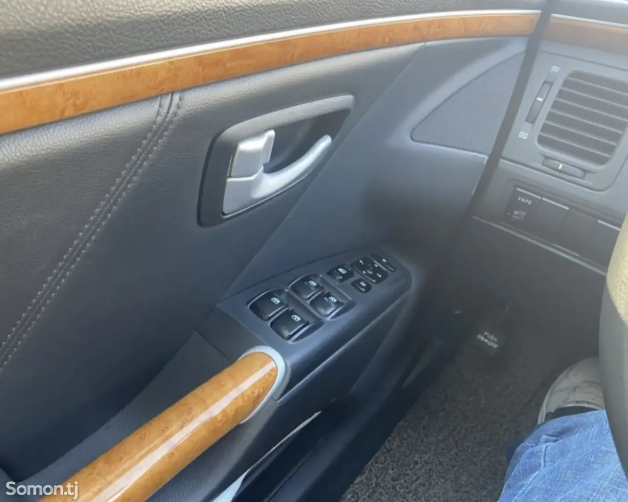 Hyundai Grandeur 2006 · 2.7 AT