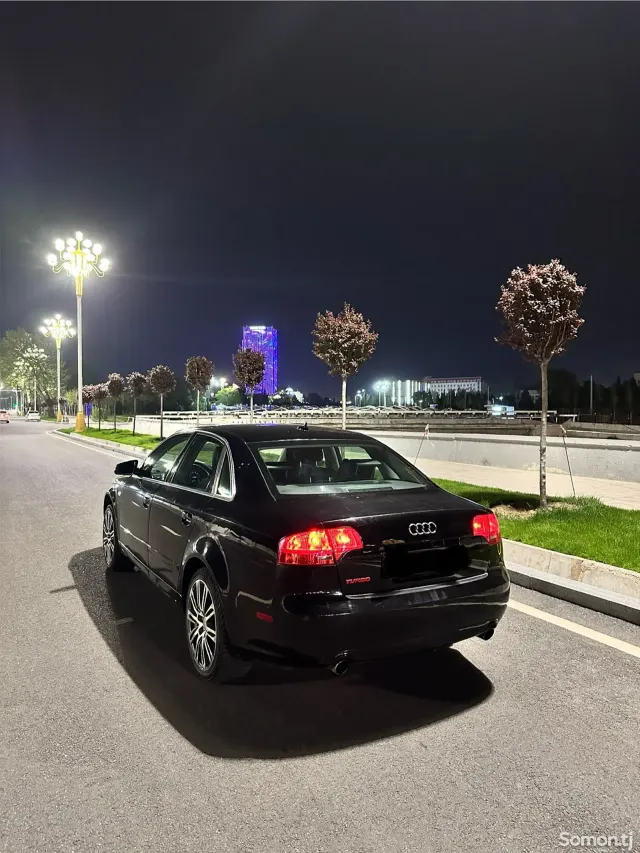 Audi A4 2007 · 1.8 MT