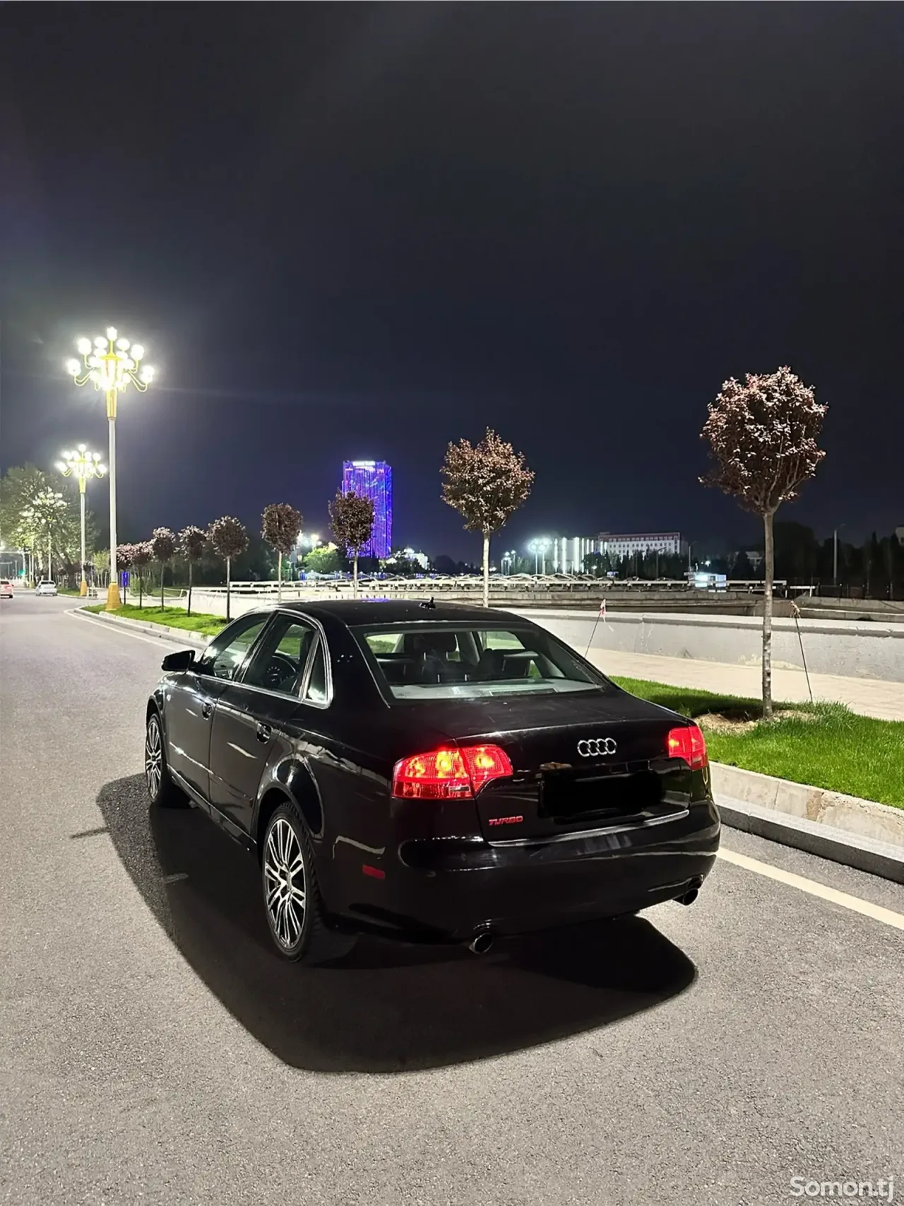 Audi A4 2007 · 1.8 MT