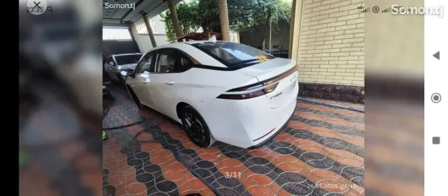 GAC Aion S Plus 2026 · AT