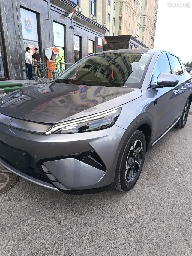 BYD Yuan Plus 2025 · AT