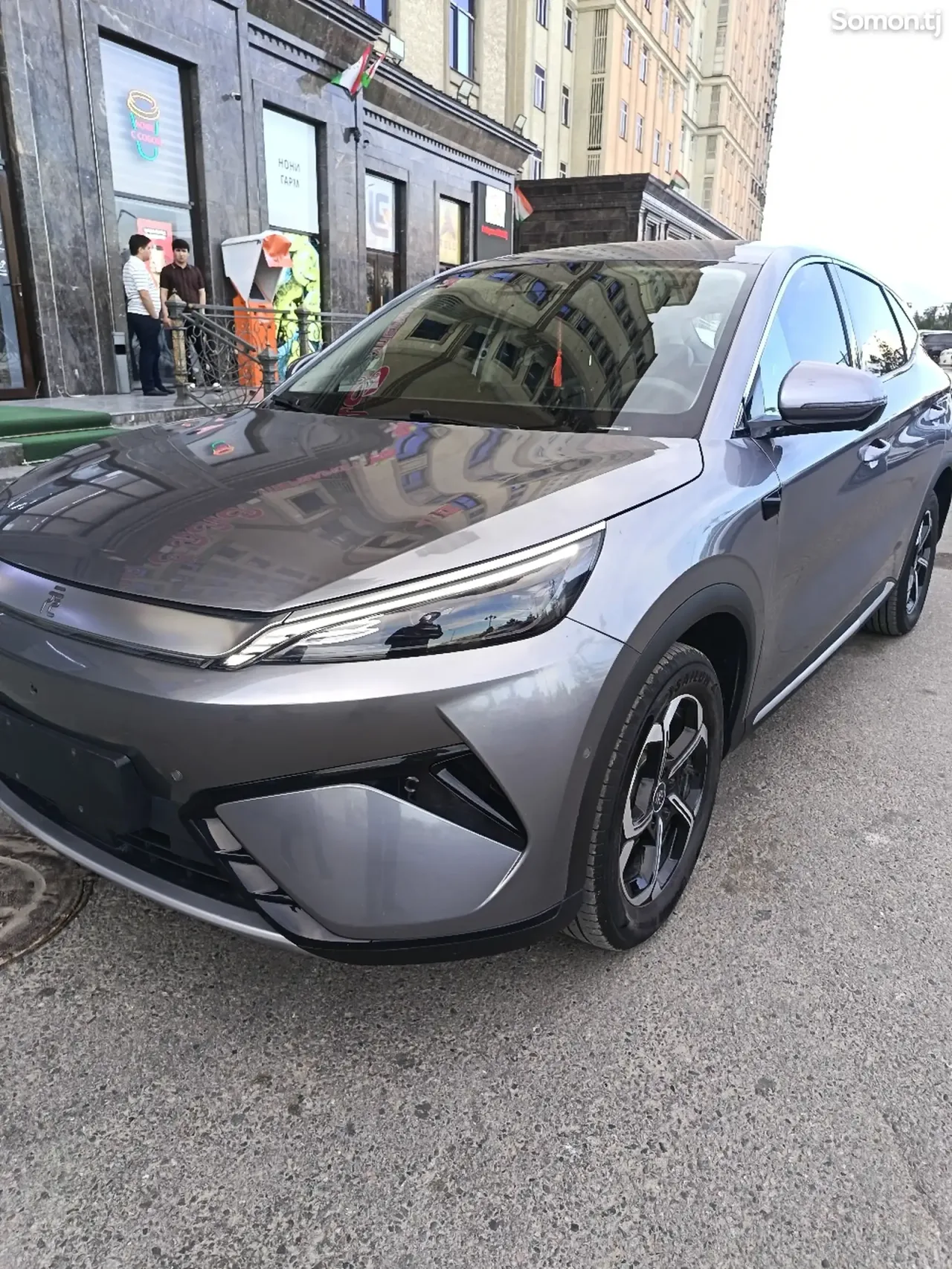 BYD Yuan Plus 2025 · AT