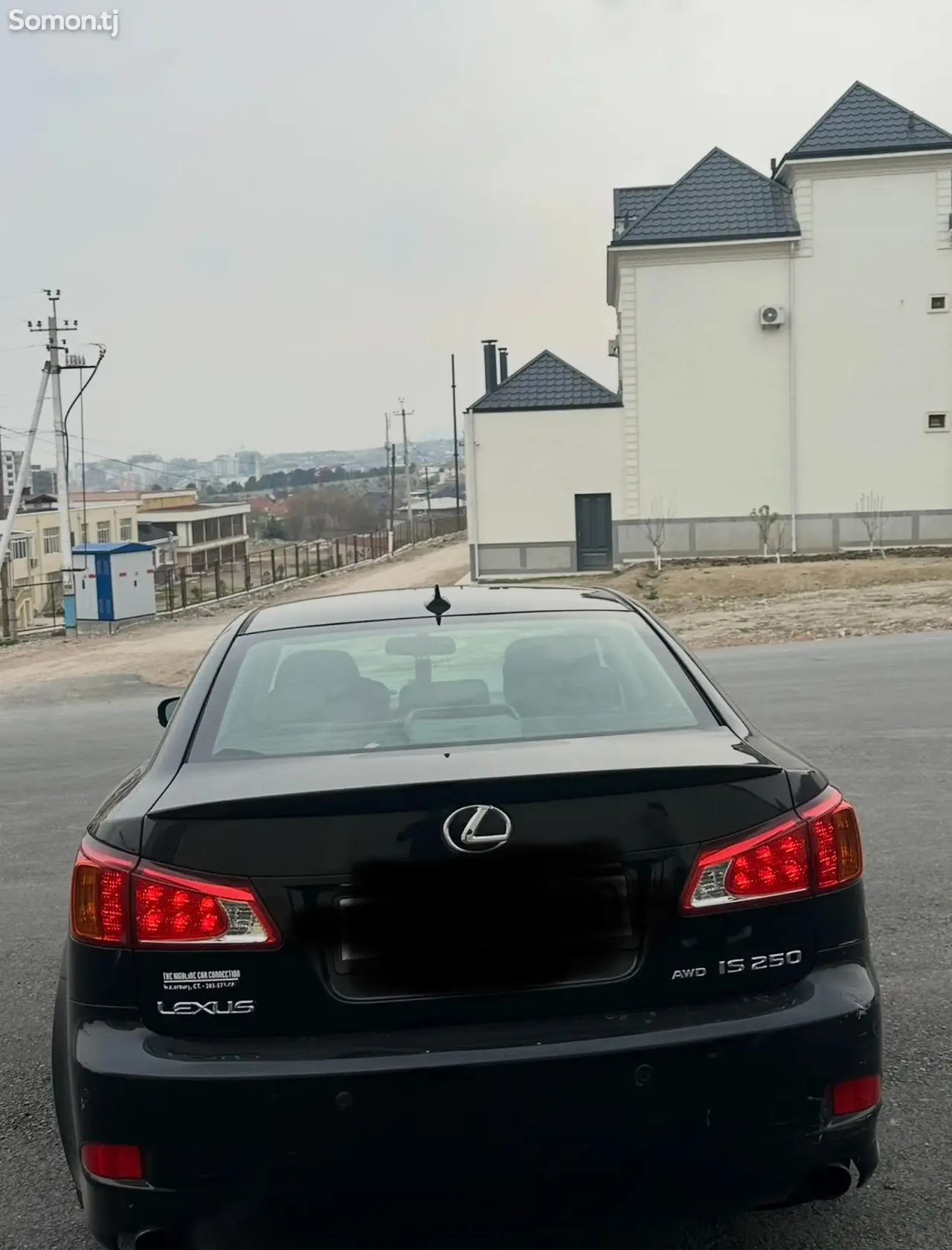 Lexus IS series 2009 · 2.5 AT