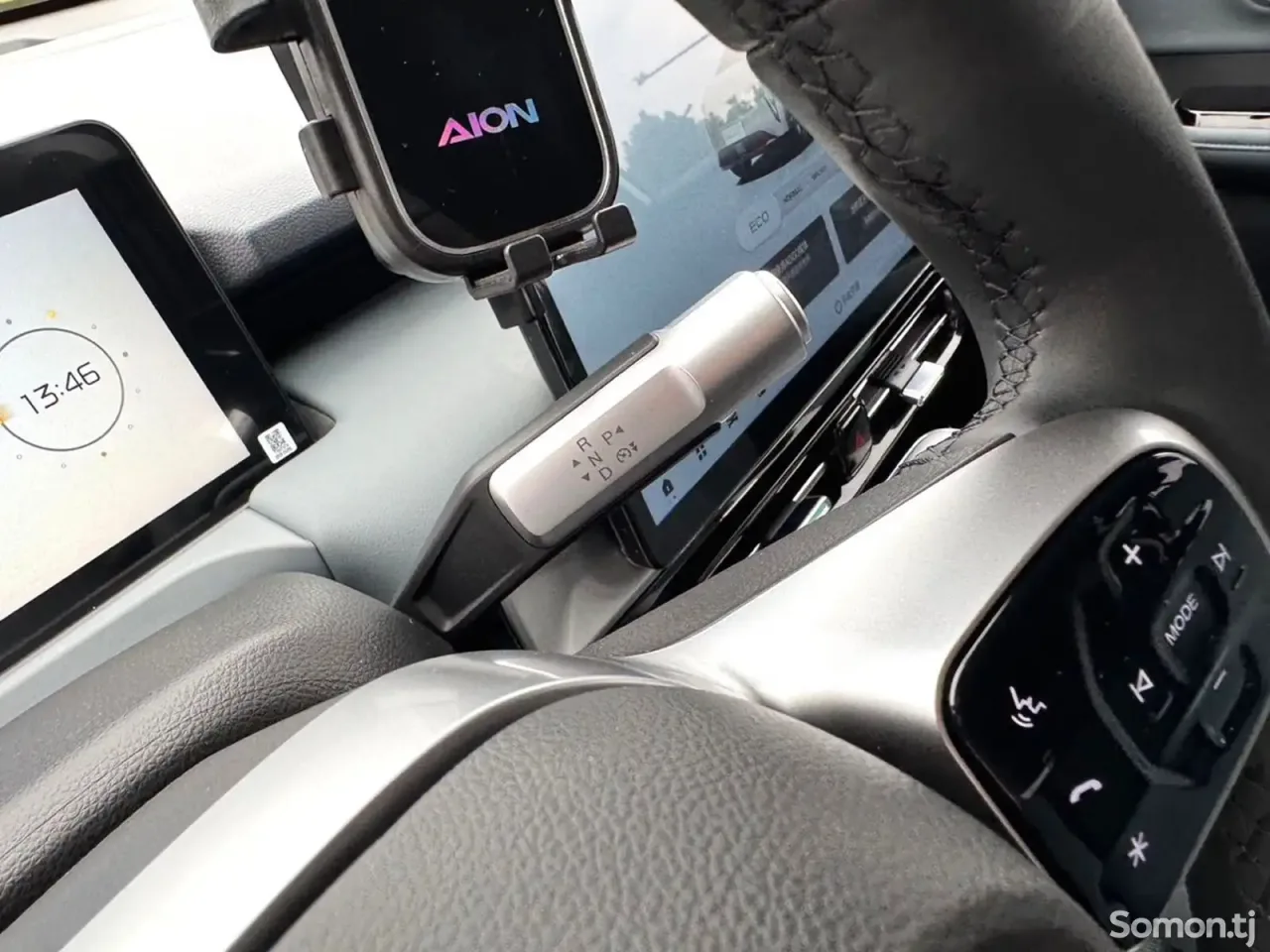 GAC Aion Y 2025 · AT