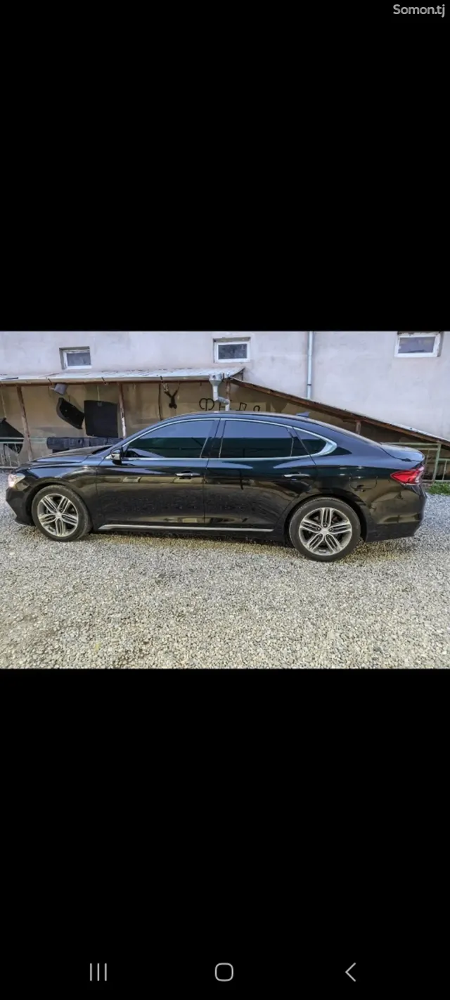 Hyundai Grandeur 2017 · 3.0 AT