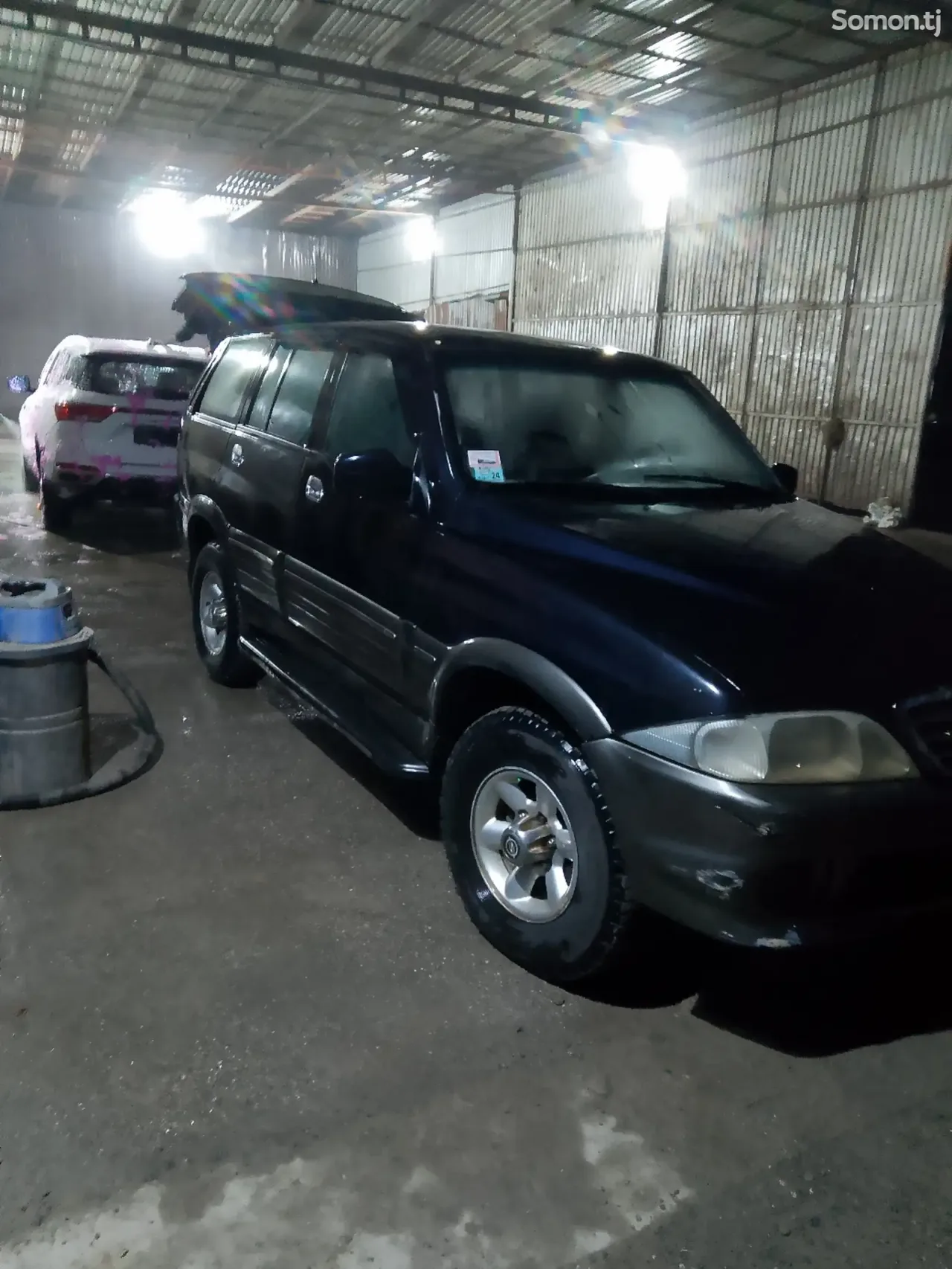 Ssang Yong Musso 2000 · 2.0 MT